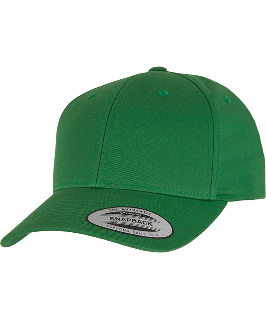 Curved classic snapback (7706)(7706) | YP035