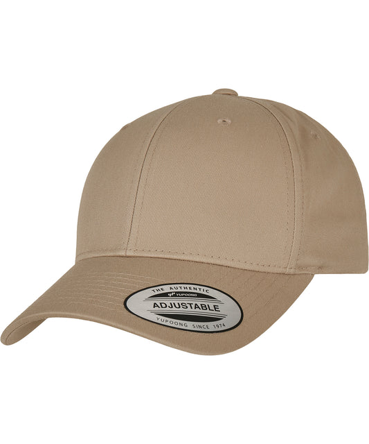Curved classic snapback (7706)(7706) | YP035