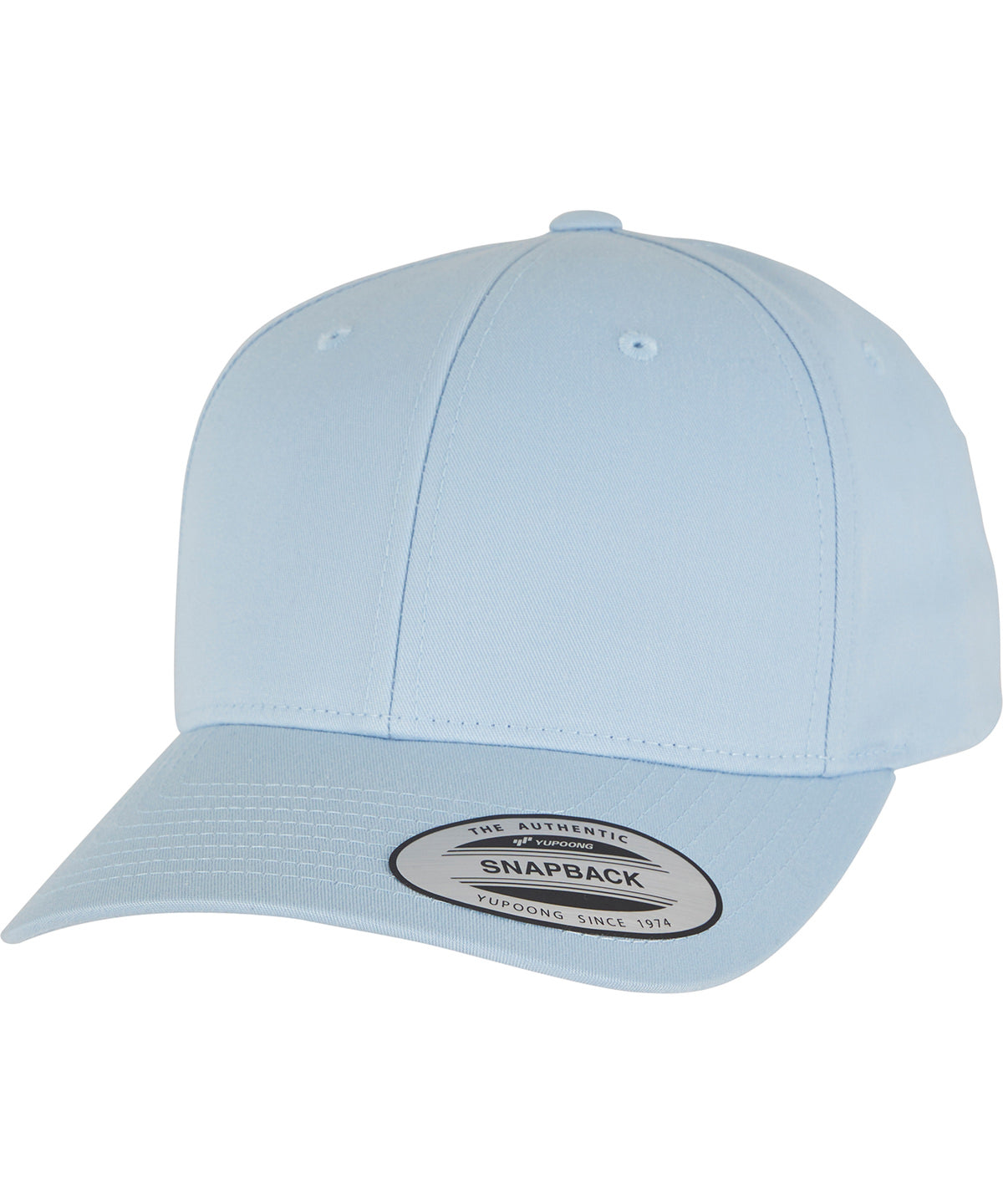 Curved classic snapback (7706)(7706) | YP035
