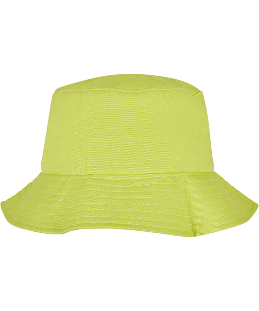 Flexfit cotton twill bucket hat (5003) | YP039