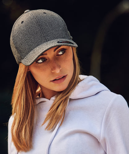 Flexfit melange cap (6355) | YP044