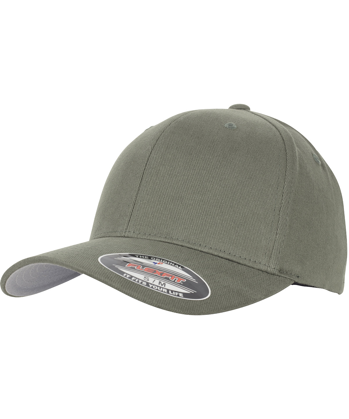Flexfit brushed twill (6377) | YP045
