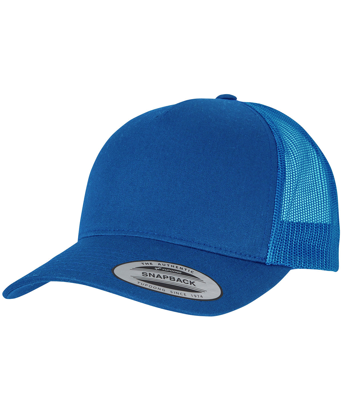 5-Panel retro trucker cap (6506) | YP049