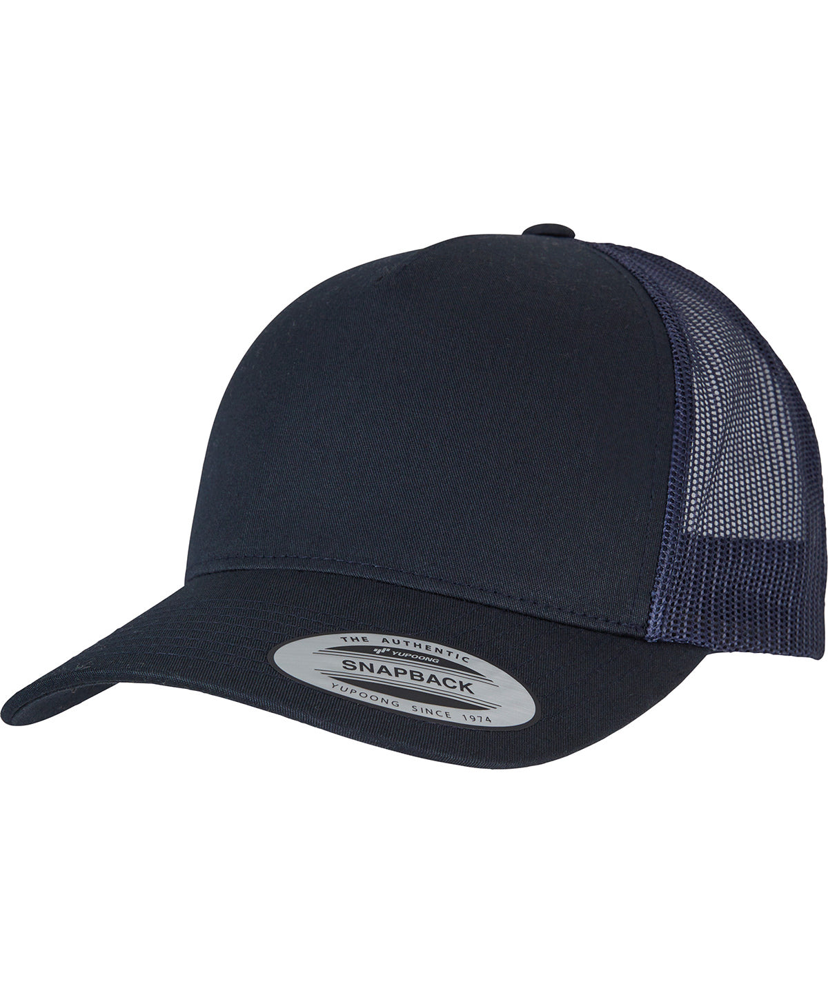5-Panel retro trucker cap (6506) | YP049