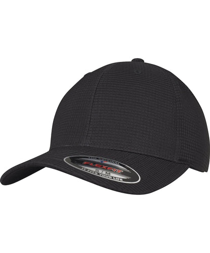 Flexfit hydro-grid stretch cap (6587) | YP053