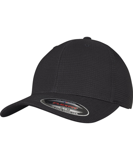 Flexfit hydro-grid stretch cap (6587) | YP053