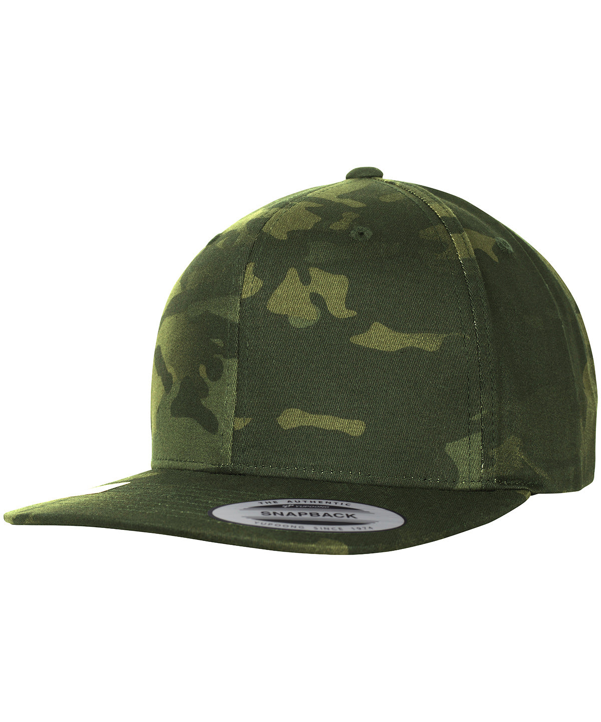 Classic snapback Multicam® (6089MC) | YP083
