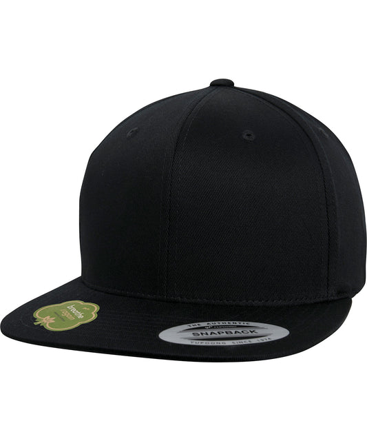 Organic cotton snapback (6089OC) | YP086