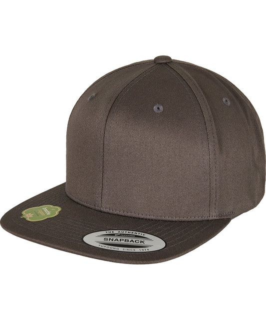 Organic cotton snapback (6089OC) | YP086
