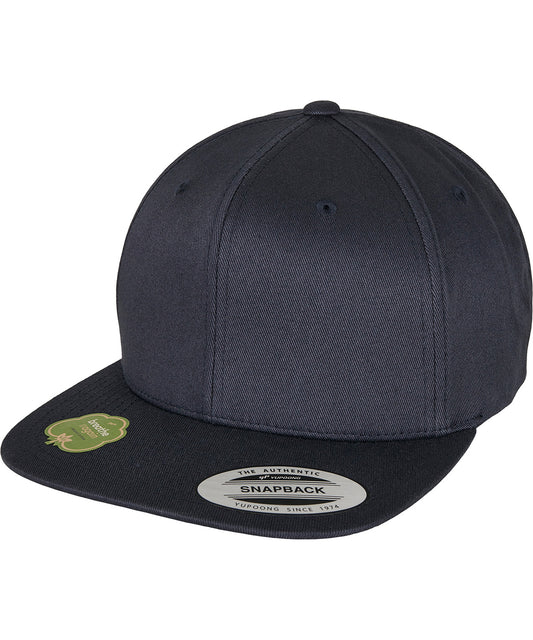 Organic cotton snapback (6089OC) | YP086
