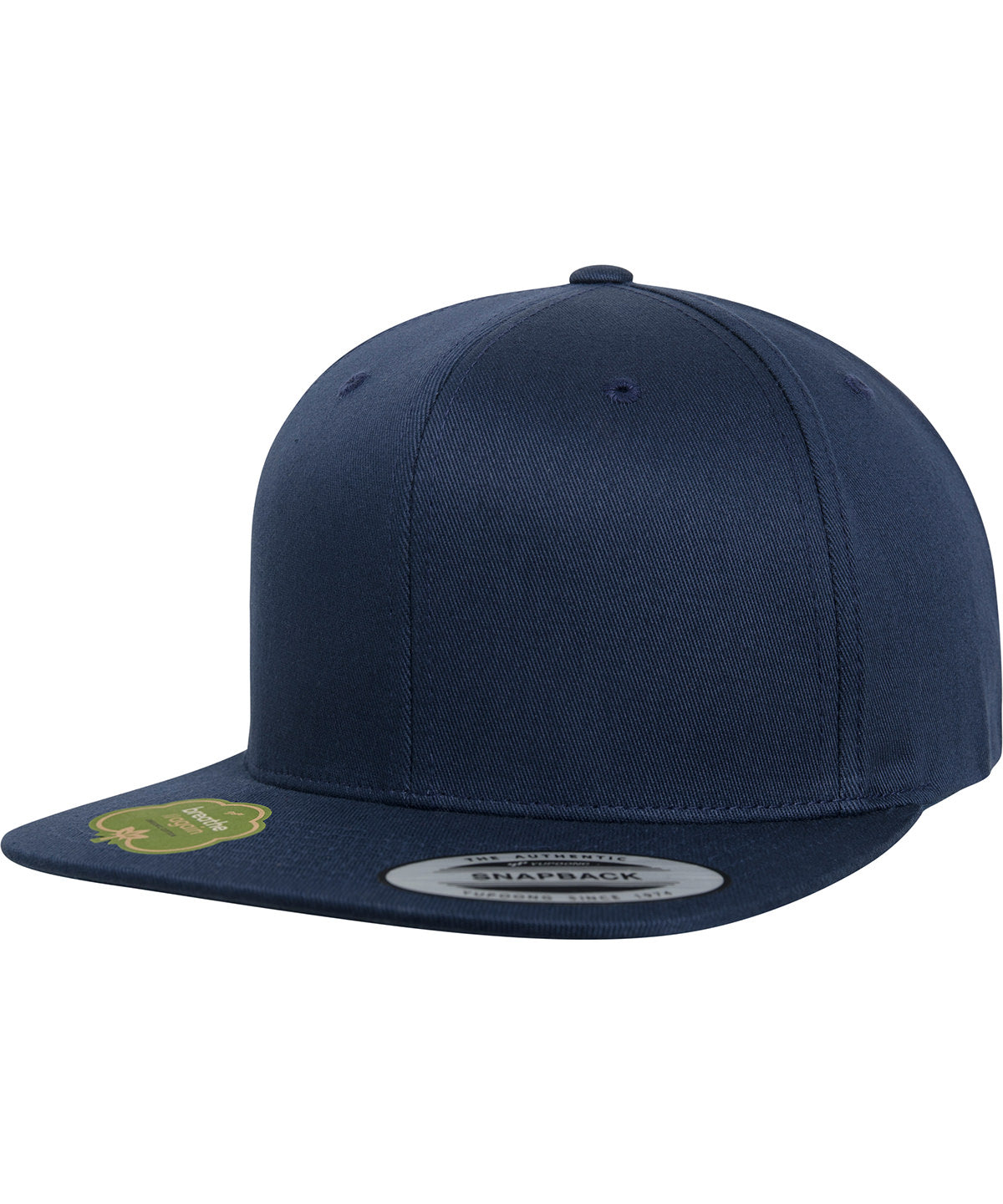 Organic cotton snapback (6089OC) | YP086