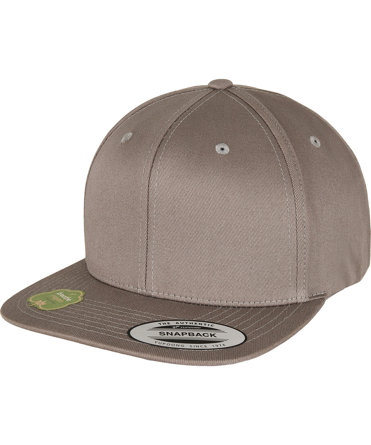 Organic cotton snapback (6089OC) | YP086