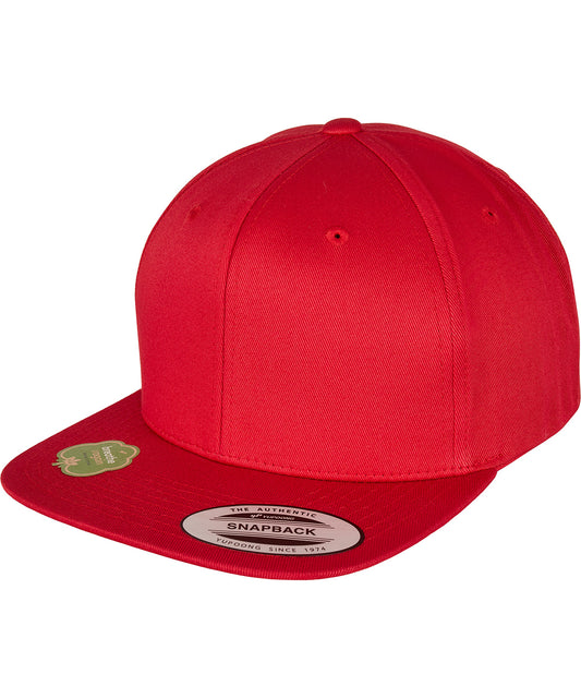 Organic cotton snapback (6089OC) | YP086
