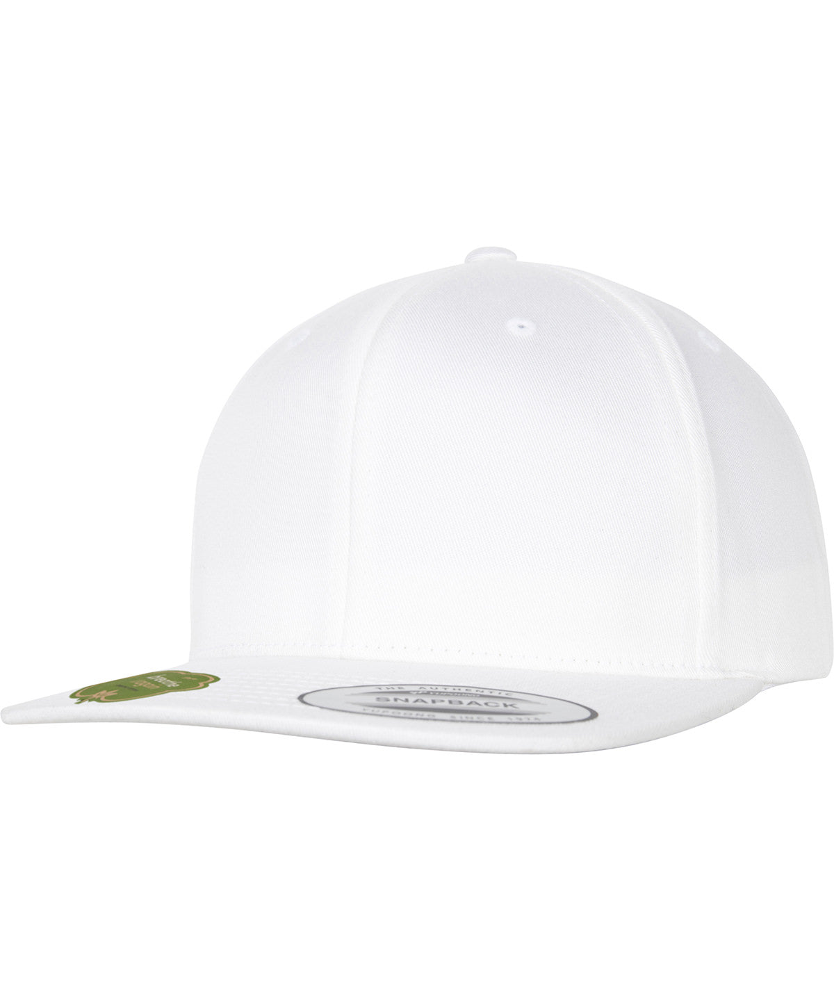 Organic cotton snapback (6089OC) | YP086