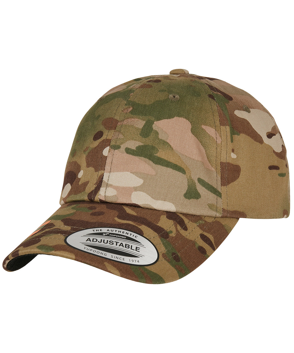 Low-profile cotton twill Multicam® (6245MC) | YP096