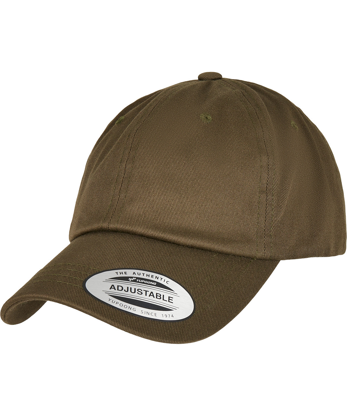 Low-profile organic cotton cap (6245OC) | YP097
