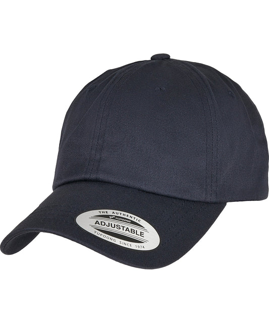 Low-profile organic cotton cap (6245OC) | YP097