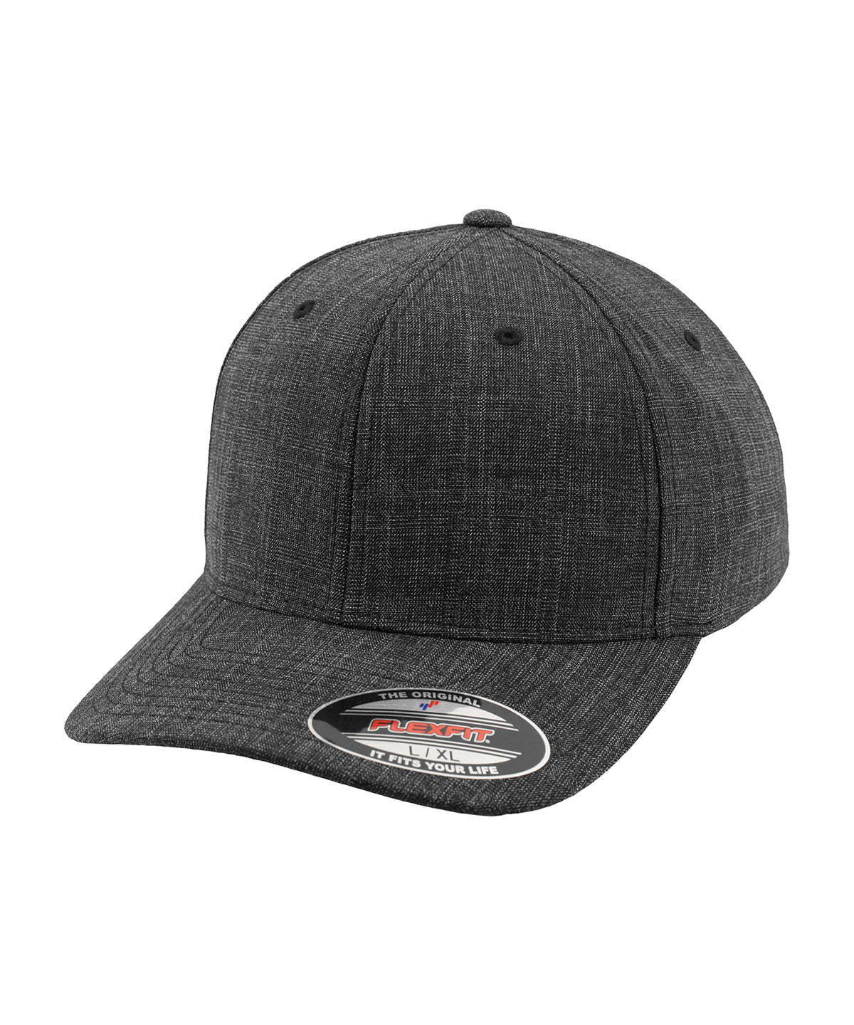 Fine melange Flexfit (6277FM) | YP105