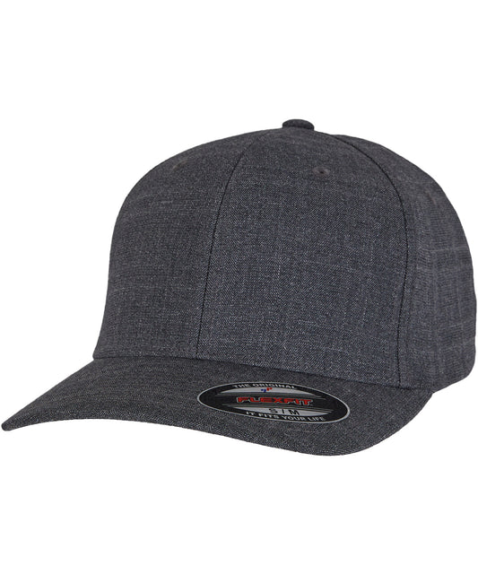 Fine melange Flexfit (6277FM) | YP105