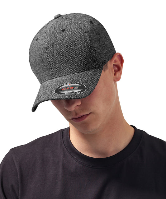 Flexfit natural melange (6277M) | YP111