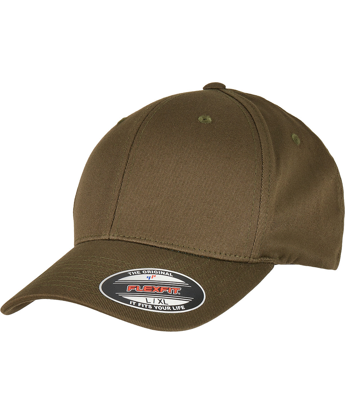 Flexfit organic cotton cap (6277OC) | YP113