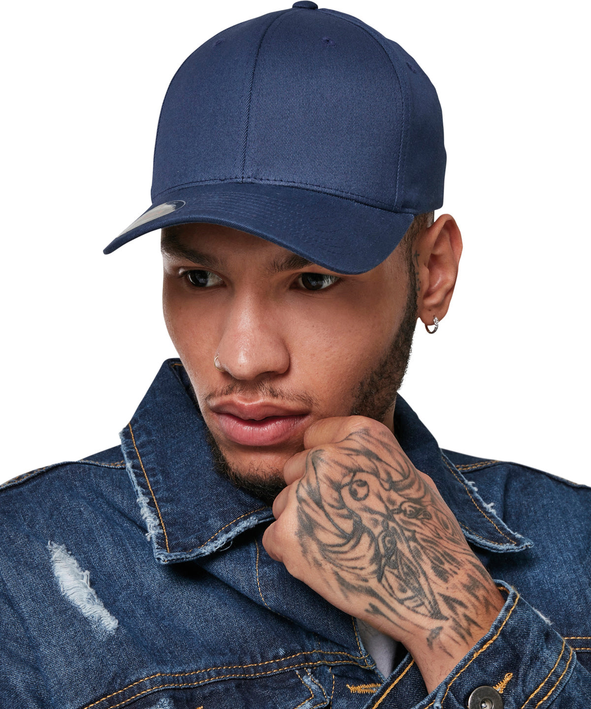Flexfit organic cotton cap (6277OC) | YP113