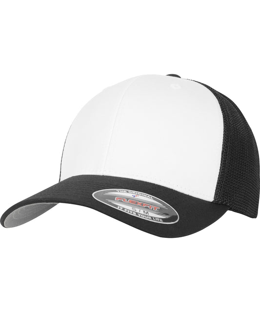 Flexfit mesh coloured front (6511CF) | YP126