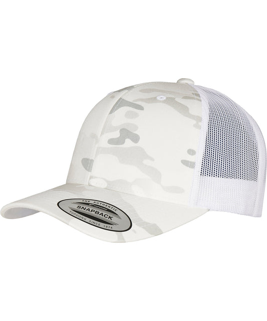 Retro trucker Multicam® (6606MC) | YP131