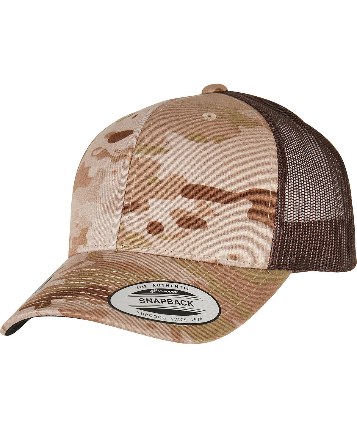 Retro trucker Multicam® (6606MC) | YP131