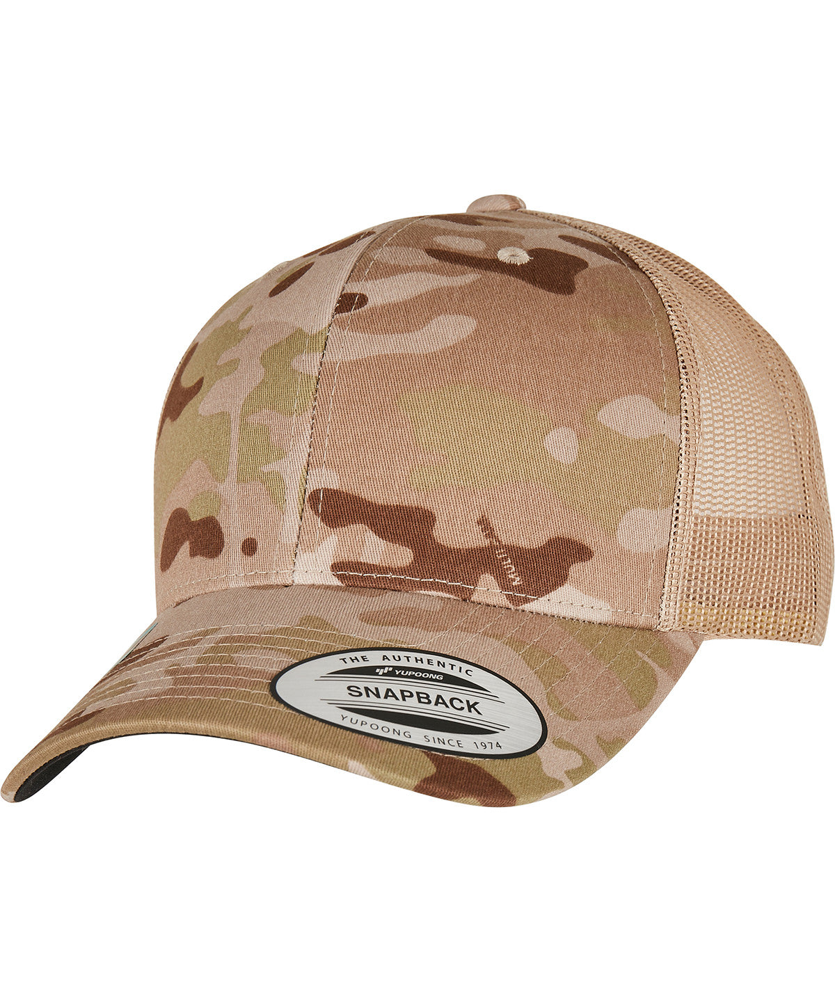 Retro trucker Multicam® (6606MC) | YP131