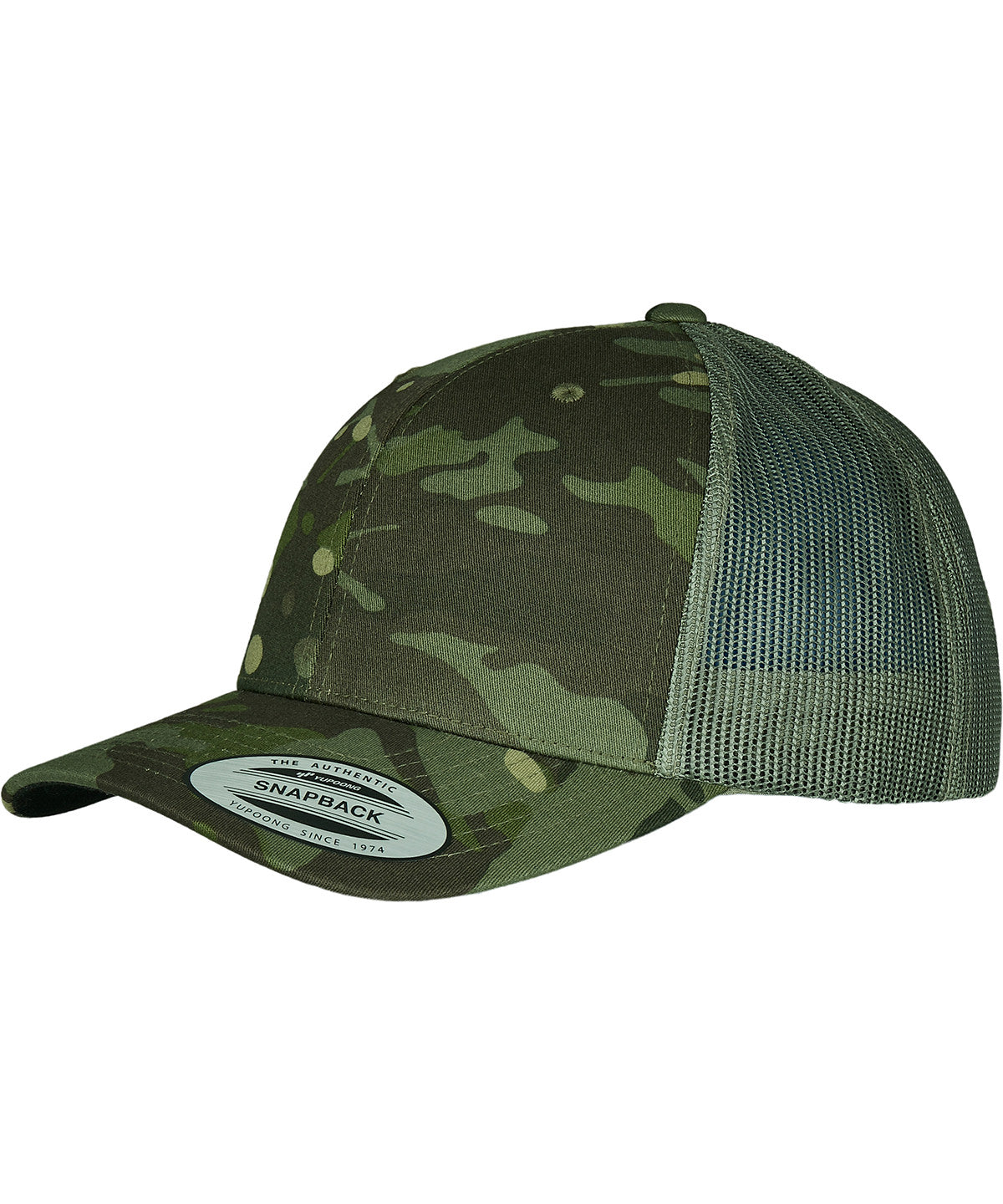 Retro trucker Multicam® (6606MC) | YP131