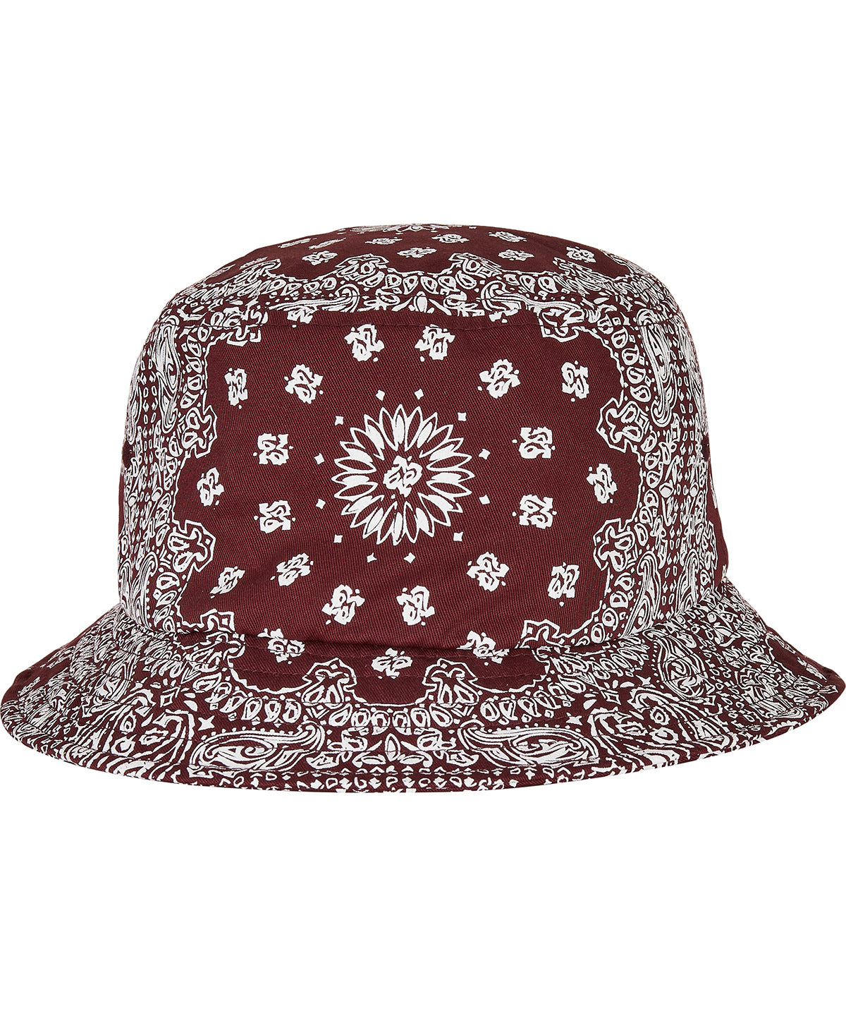 Bandana print bucket hat (5003BP) | YP140