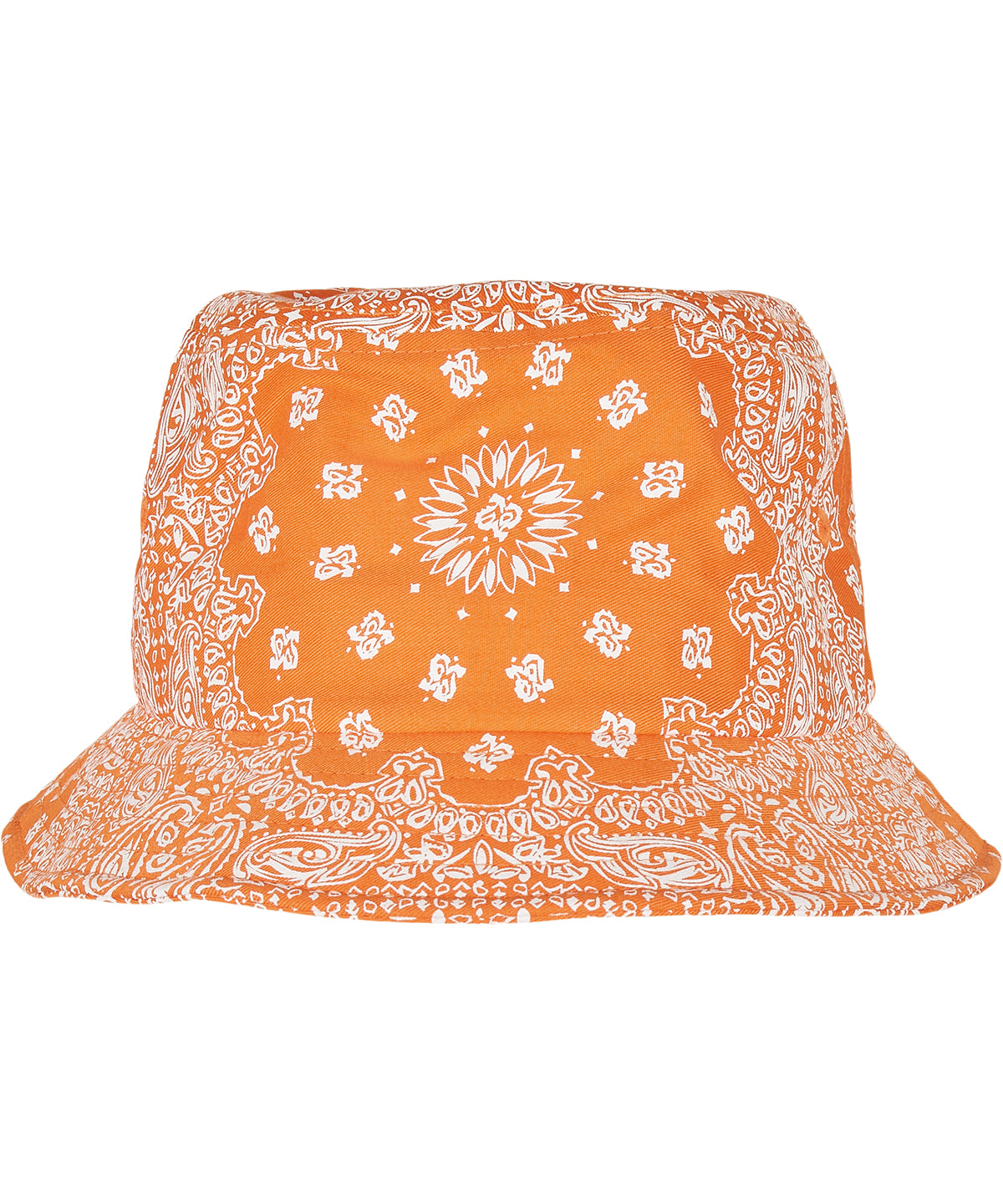 Bandana print bucket hat (5003BP) | YP140