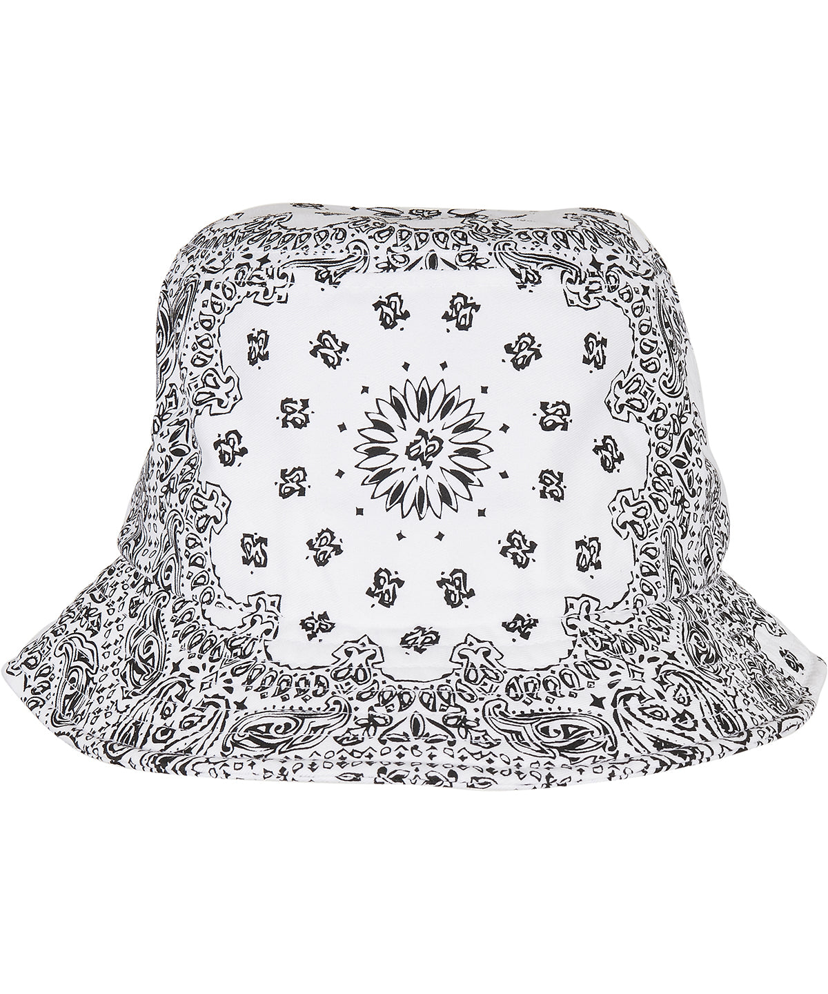 Bandana print bucket hat (5003BP) | YP140