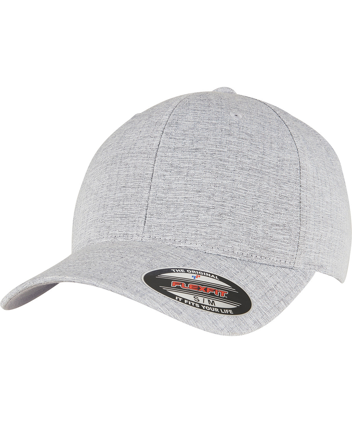 Flexfit heatherlight cap (6350) | YP149