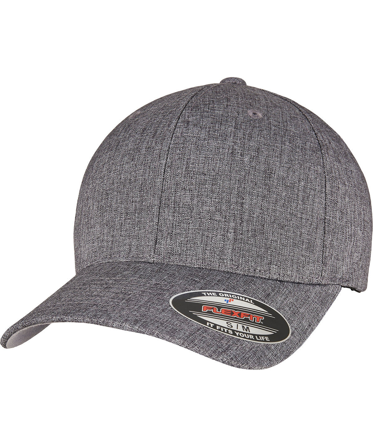 Flexfit heatherlight cap (6350) | YP149