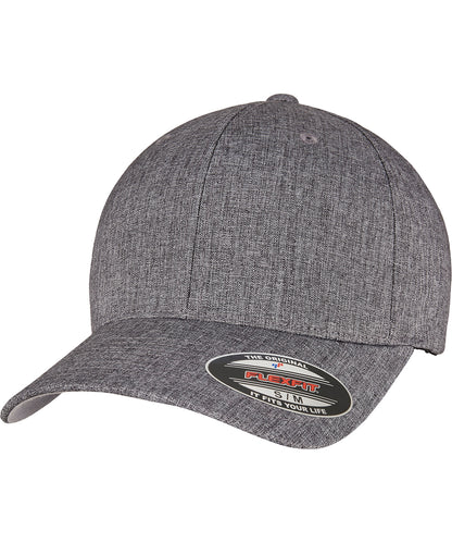 Flexfit heatherlight cap (6350) | YP149