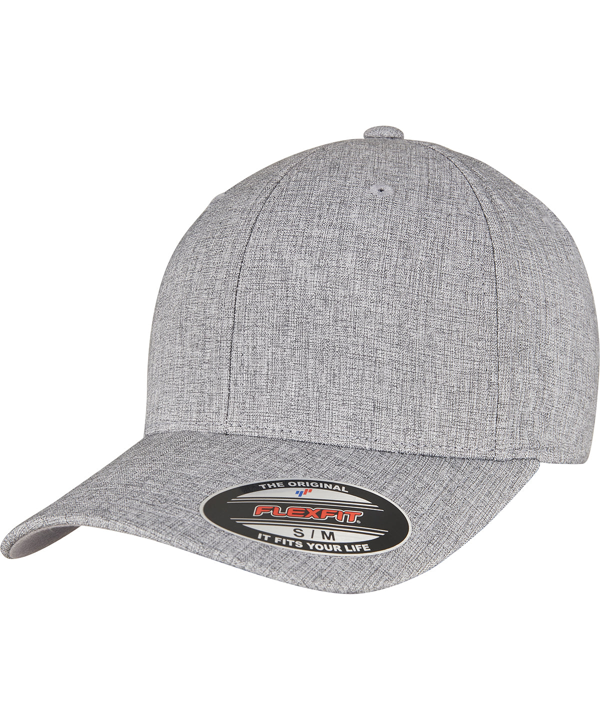 Flexfit heatherlight cap (6350) | YP149