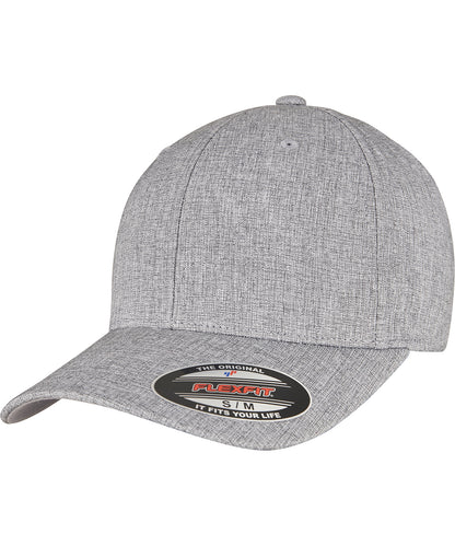 Flexfit heatherlight cap (6350) | YP149