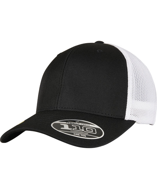 Flexfit 110 recycled cap 2-tone (110RT) | YP154
