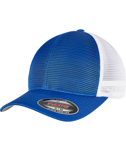 Flexfit 360 omnimesh cap 2-tone (360T) | YP156