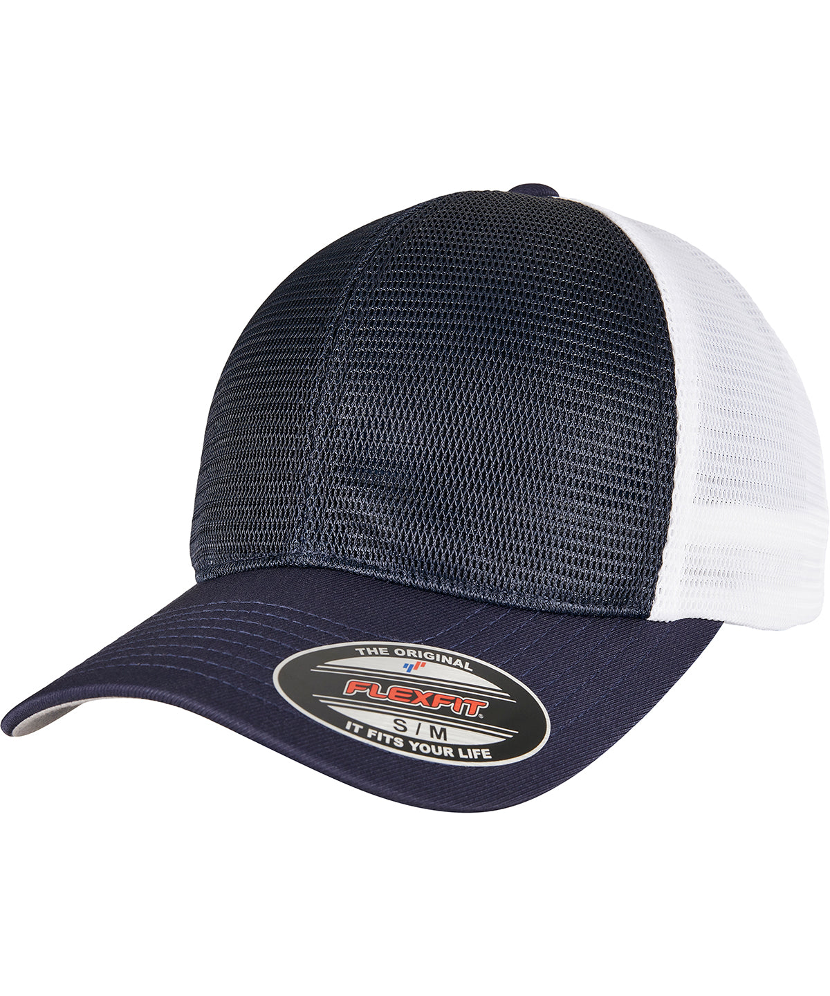 Flexfit 360 omnimesh cap 2-tone (360T) | YP156