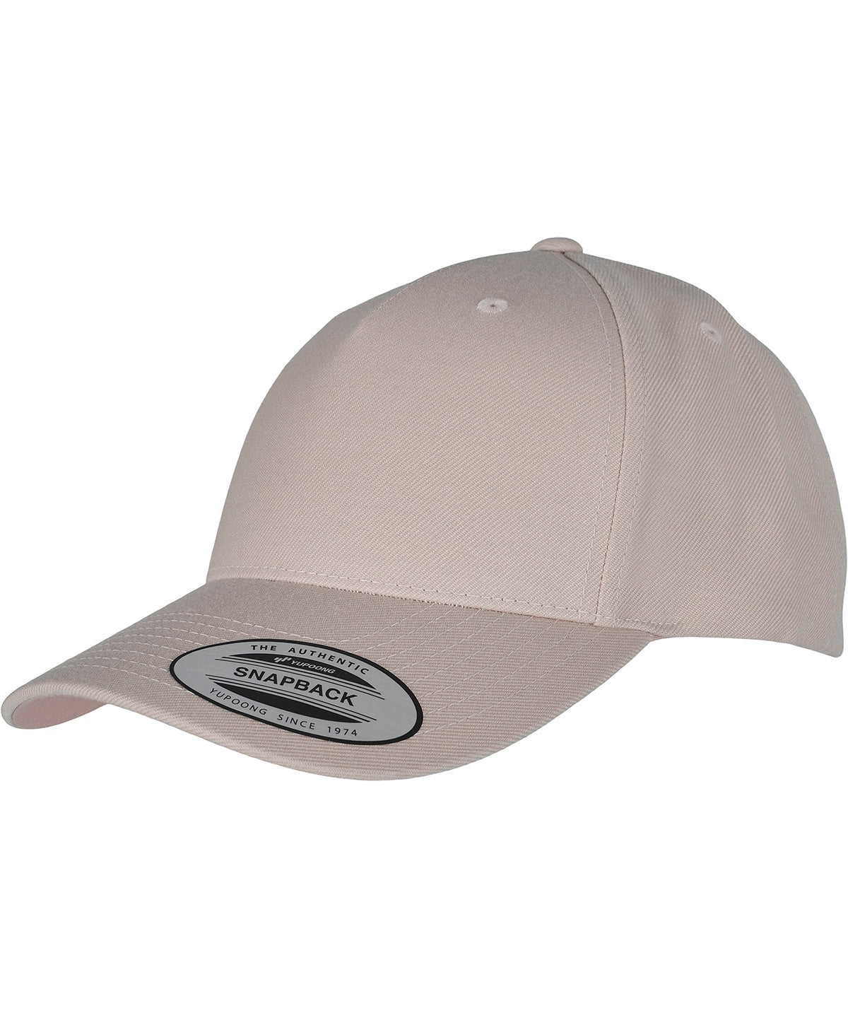 YP classics 5-panel premium curved visor snapback cap (5789M) | YP158