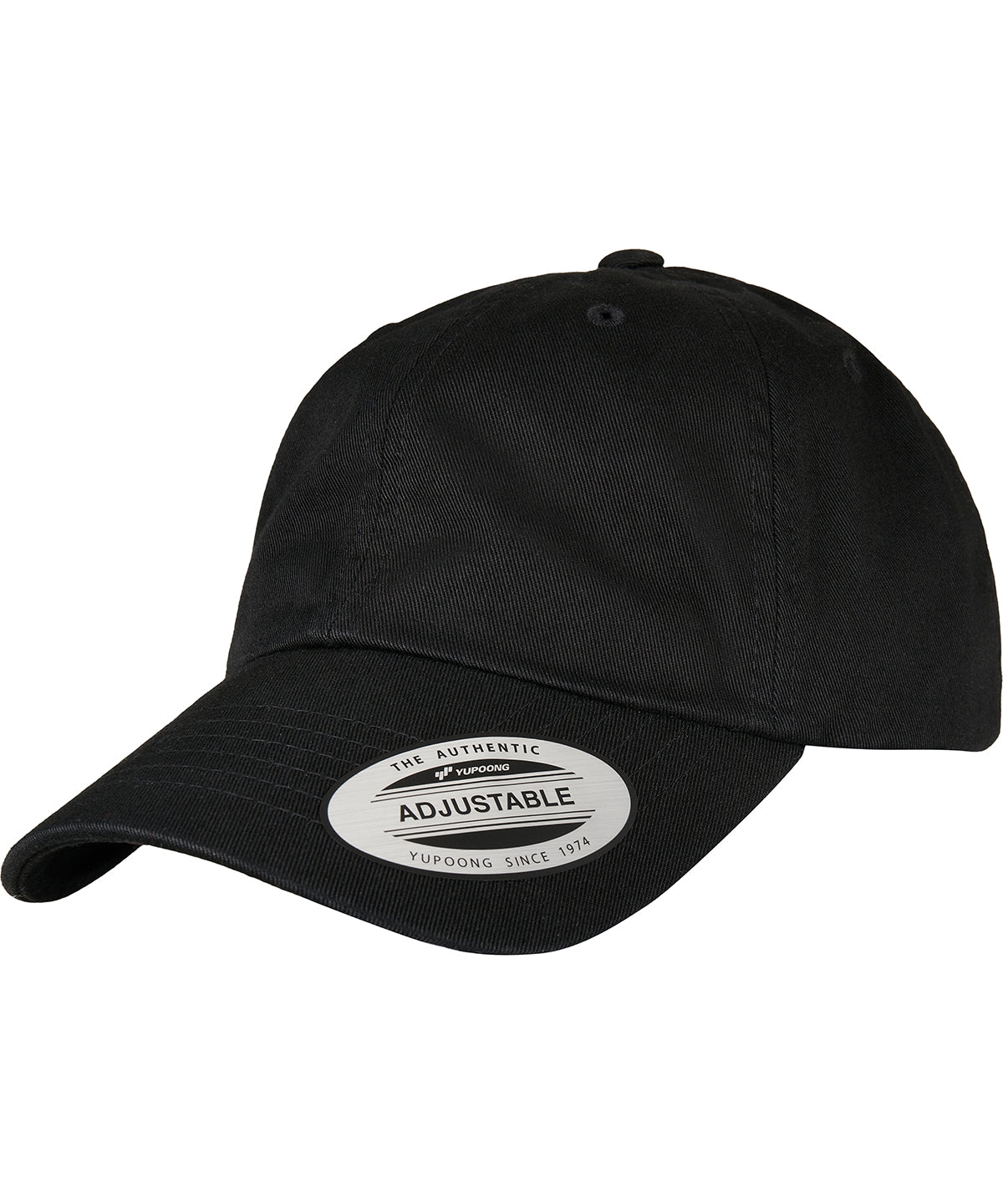 Eco-wash dad cap (6245EC) | YP160