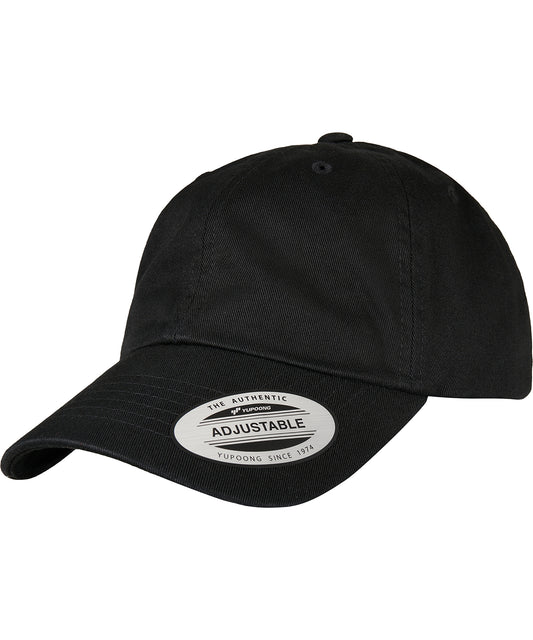 Eco-wash dad cap (6245EC) | YP160