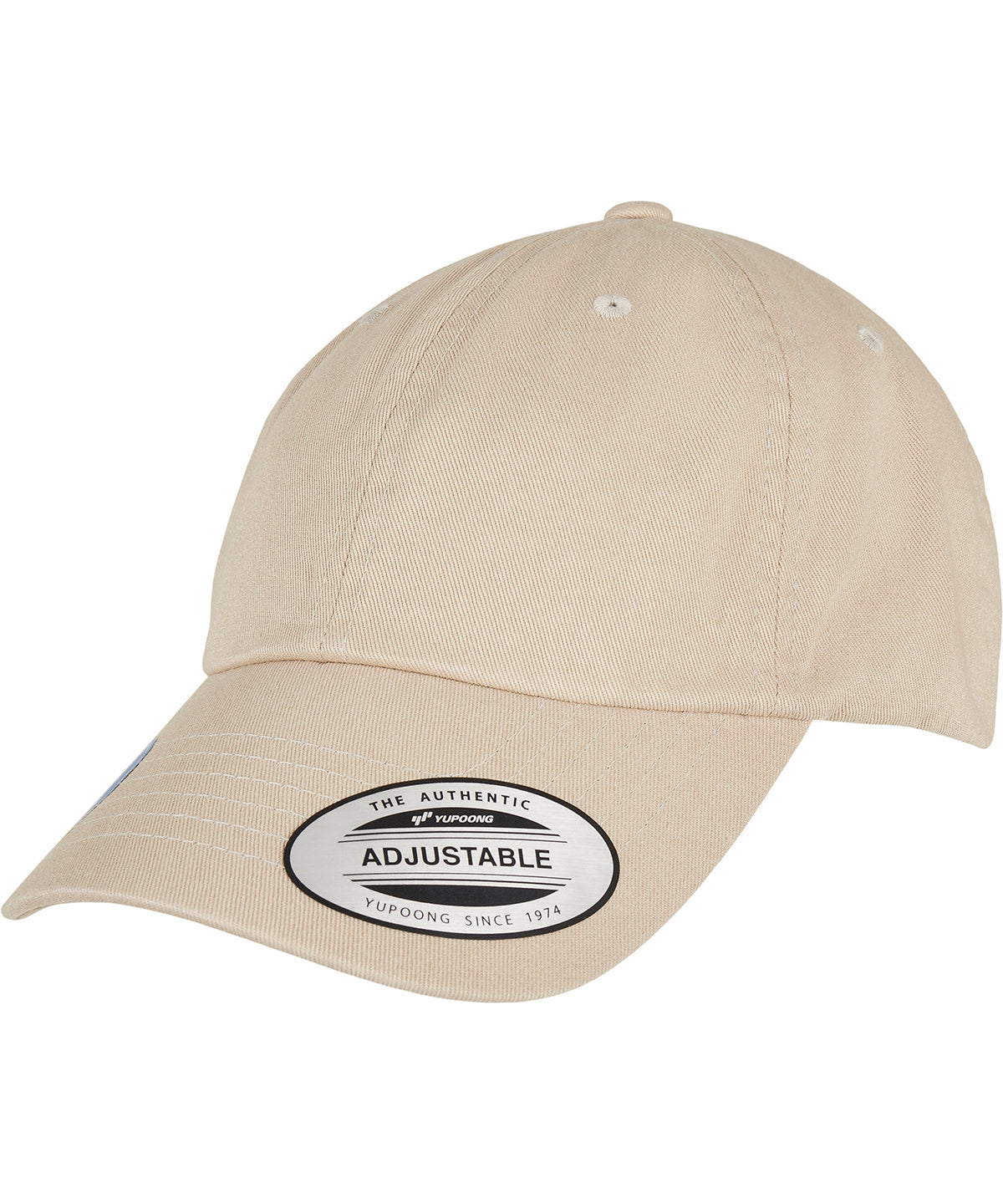 Eco-wash dad cap (6245EC) | YP160