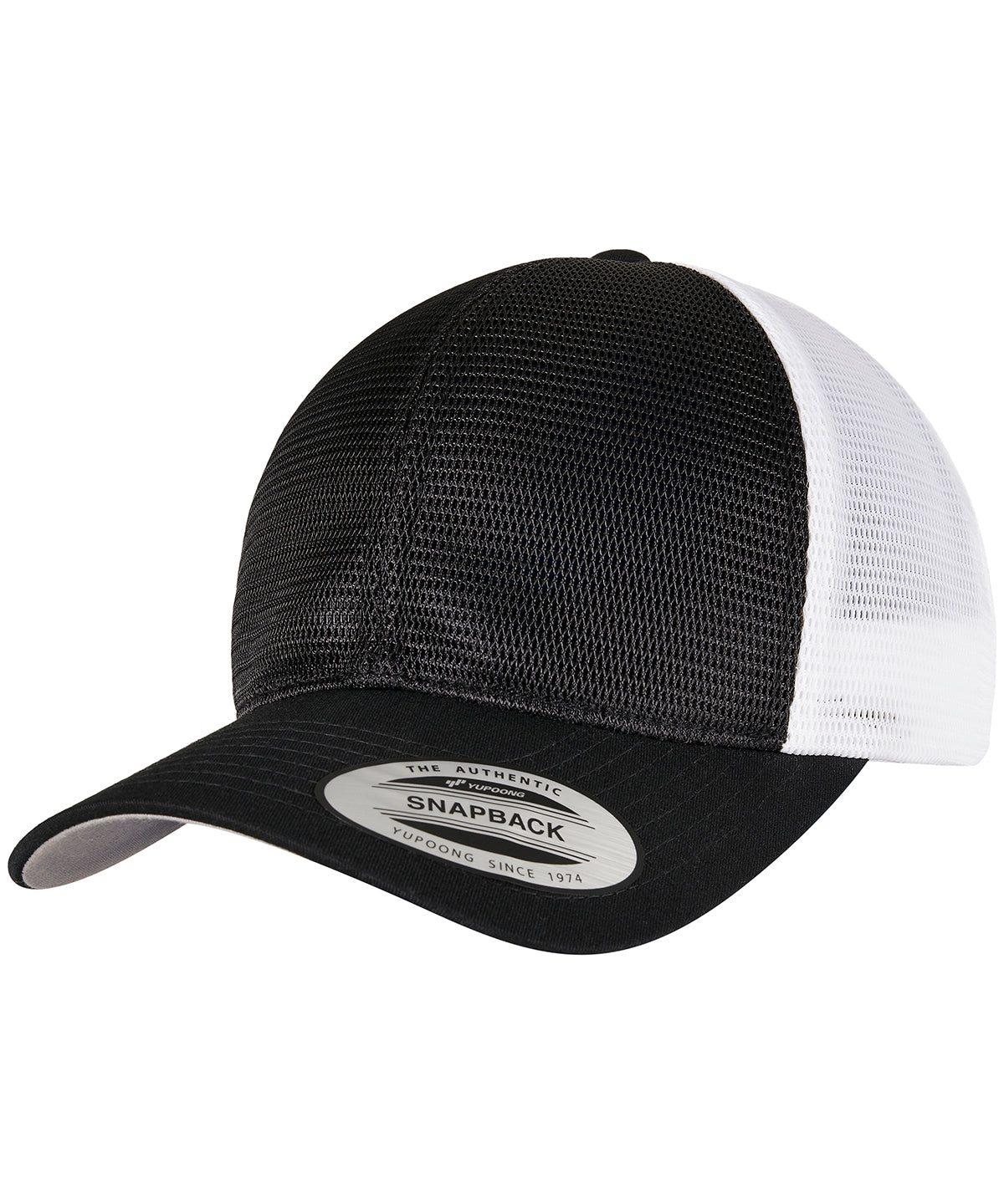 360° omnimesh 2-tone cap (6360T) | YP162