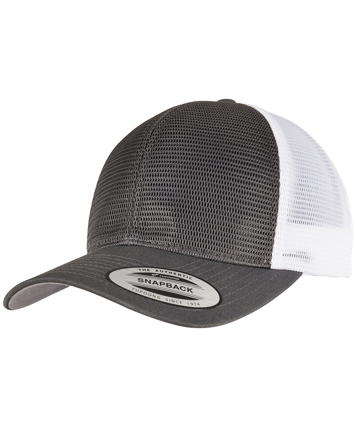 360° omnimesh 2-tone cap (6360T) | YP162