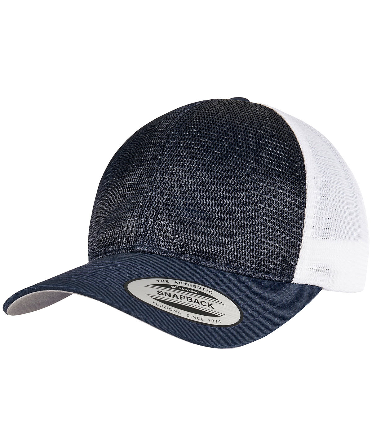 360° omnimesh 2-tone cap (6360T) | YP162