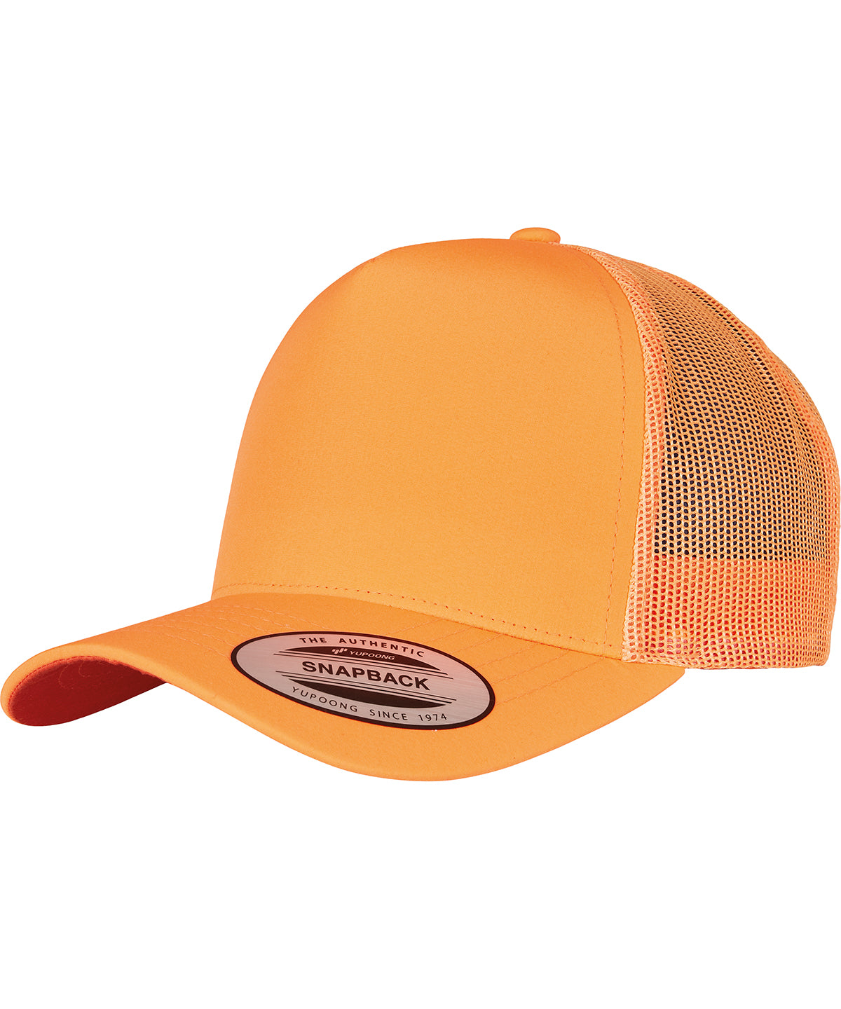 Neon retro trucker (6506NT) | YP163